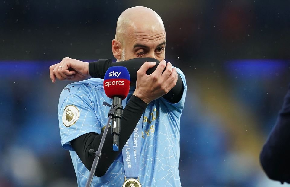 Pep Guardiolas bekymringer for spissene